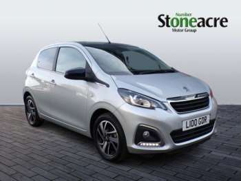 2022 (71) - 1.0 Allure Hatchback 5dr Petrol Manual Euro 6 (s/s) (72 ps)