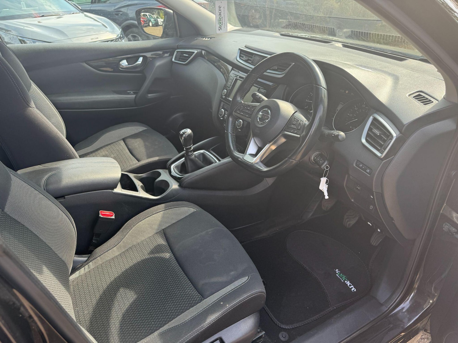 Used Nissan Qashqai for sale - 77853229: Photo 11