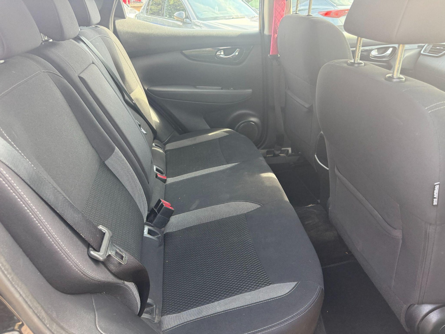 Used Nissan Qashqai for sale - 77853229: Photo 12