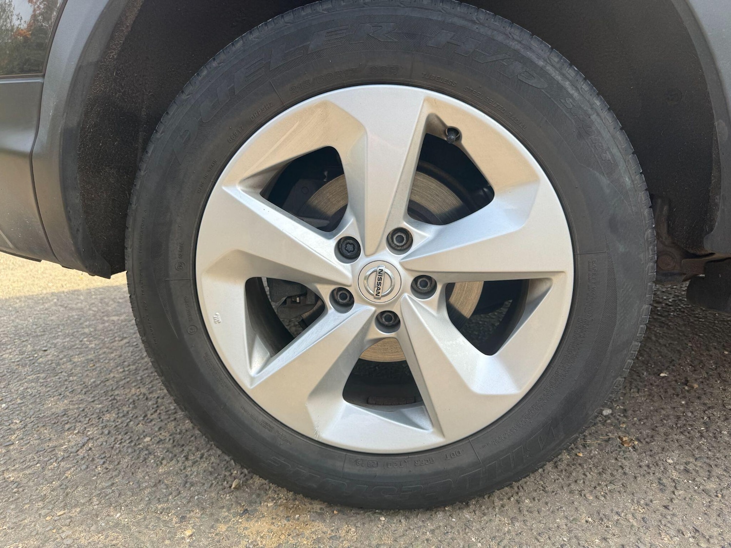 Used Nissan Qashqai for sale - 77853229: Photo 13