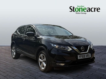 Nissan Qashqai feature image