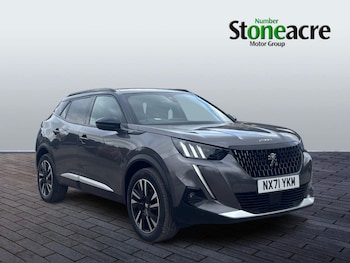 Used Peugeot 2008 2021 for sale - 78291382: Photo