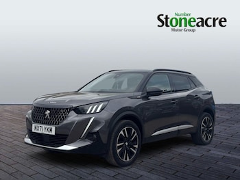 Used Peugeot 2008 2021 for sale - 78291382: Photo