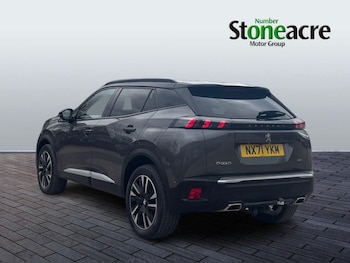 Used Peugeot 2008 2021 for sale - 78291382: Photo