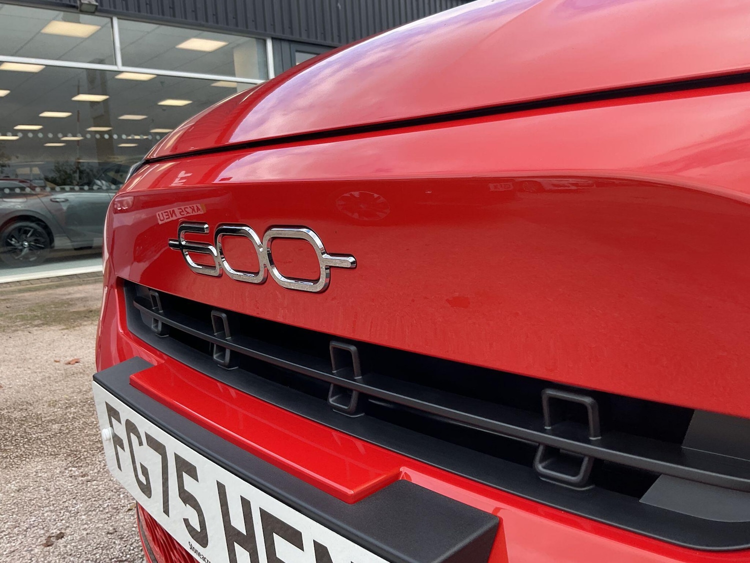 Used Fiat 600 2025 for sale - 76550437: Photo 11