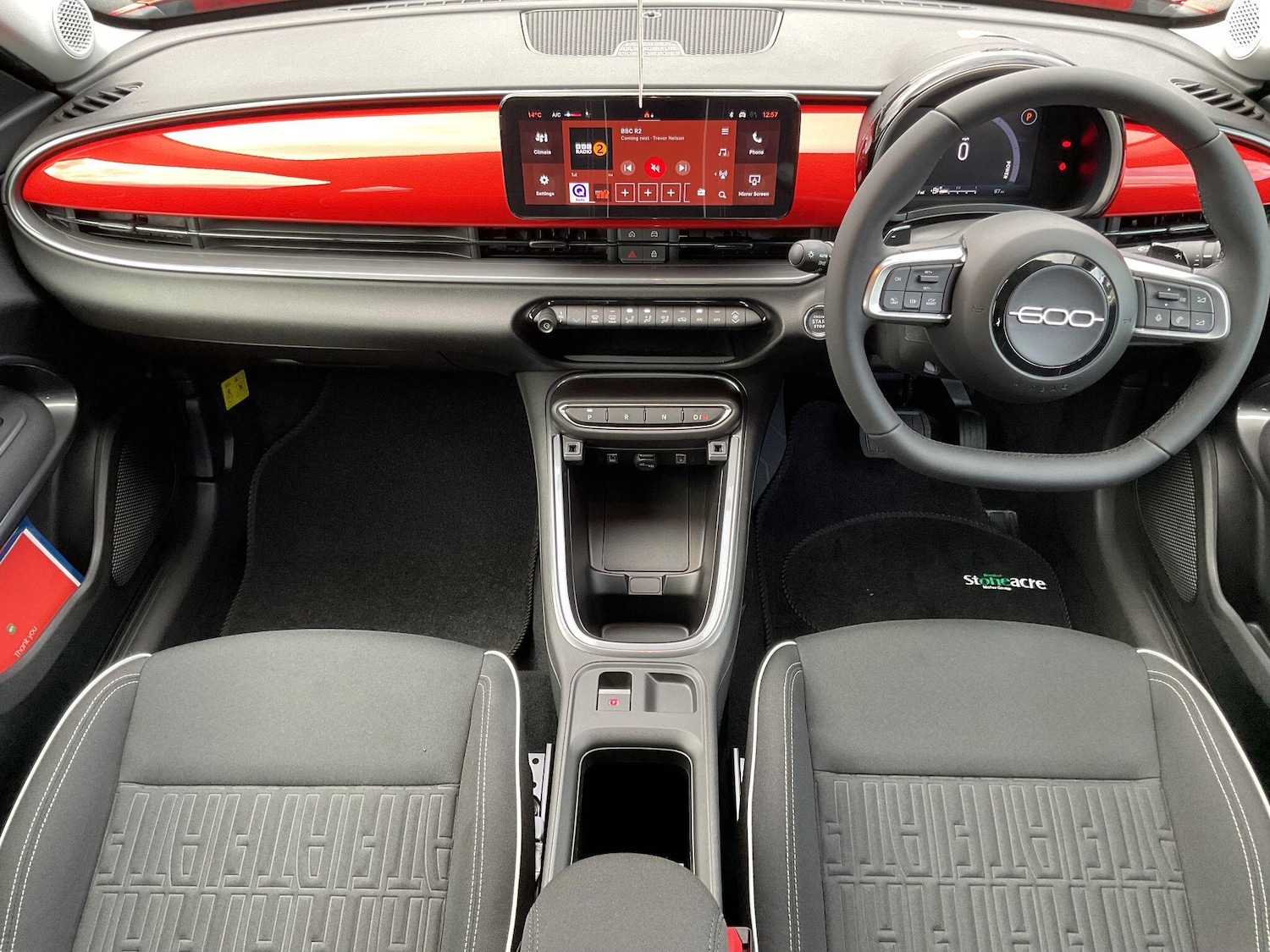 Used Fiat 600 2025 for sale - 76550437: Photo 17