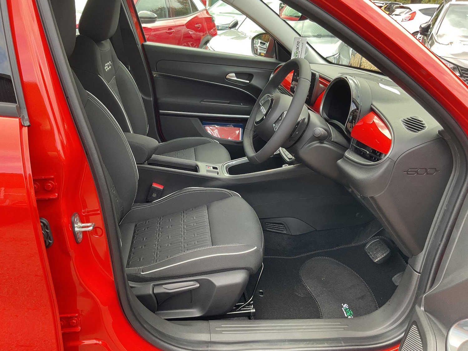 Used Fiat 600 2025 for sale - 76550437: Photo 18