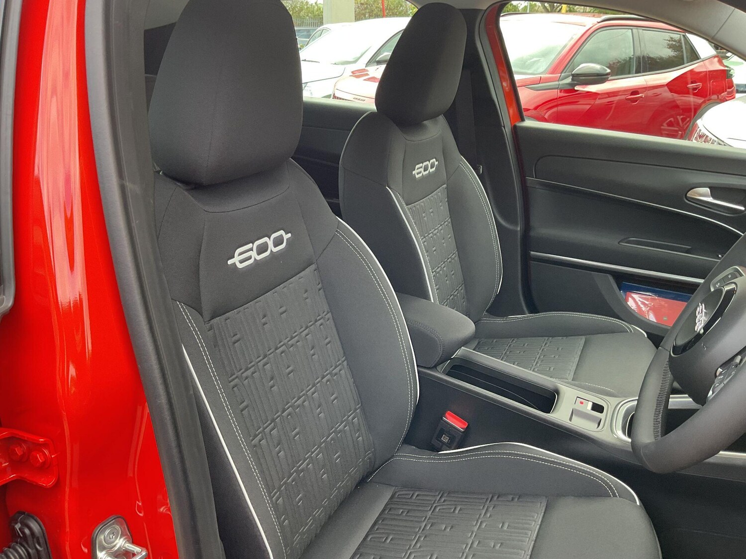 Used Fiat 600 2025 for sale - 76550437: Photo 20