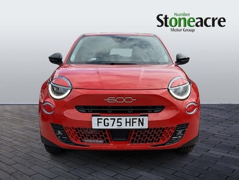 Used Fiat 600 2025 for sale - 76550437: Photo