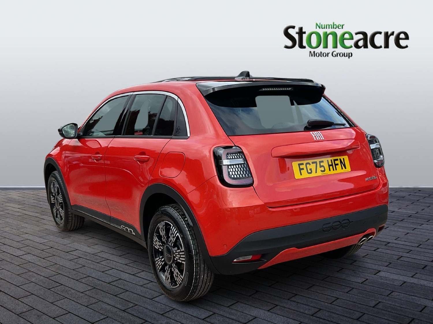 Used Fiat 600 2025 for sale - 76550437: Photo 6