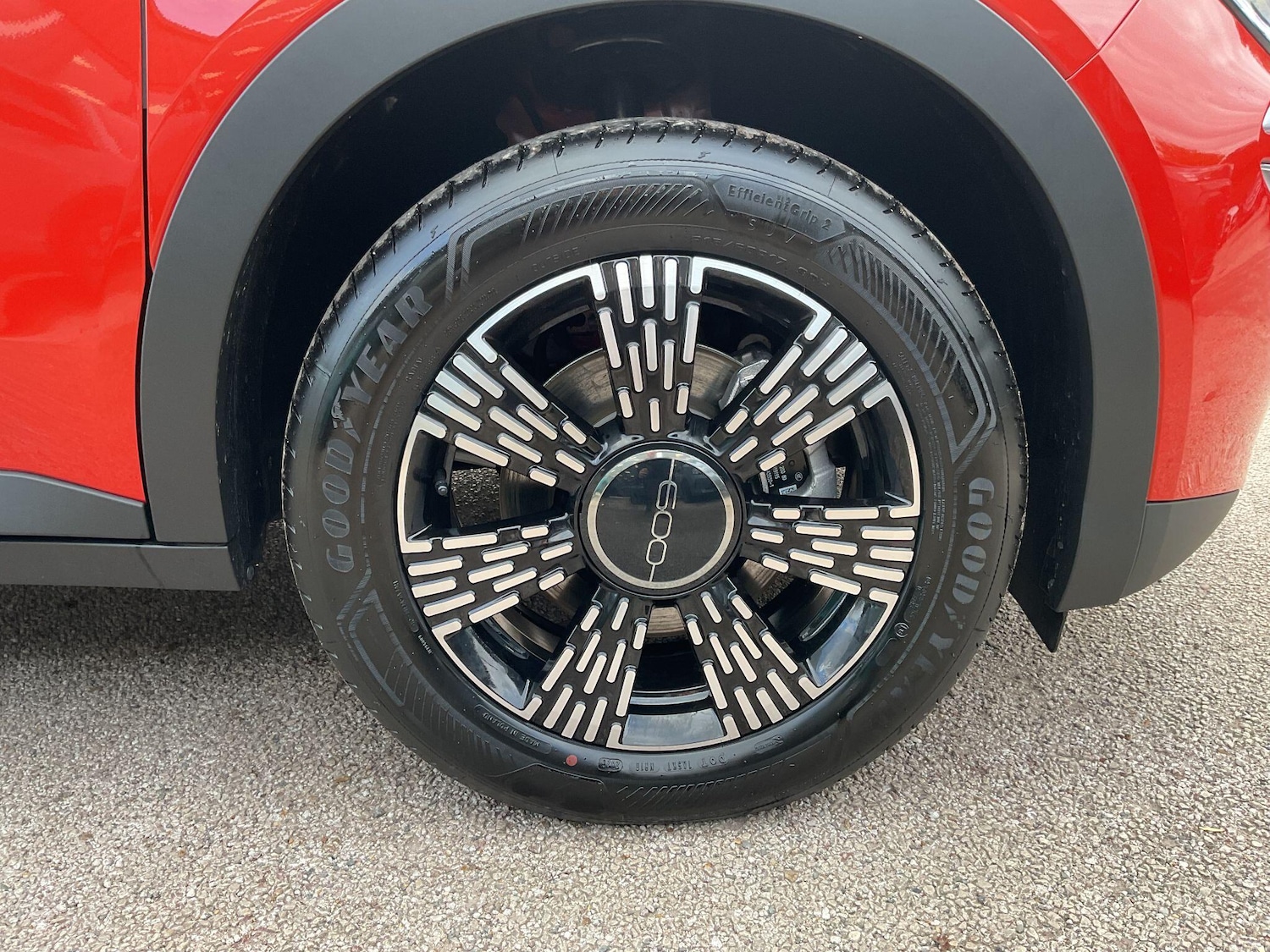 Used Fiat 600 2025 for sale - 76550437: Photo 9