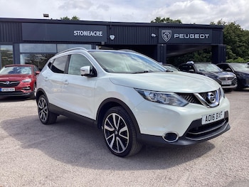 Used Nissan Qashqai 2016 for sale - 79236575: Photo