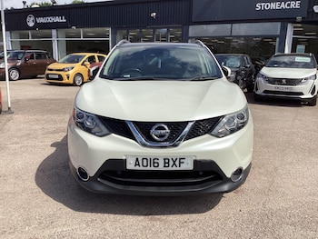 Used Nissan Qashqai 2016 for sale - 79236575: Photo