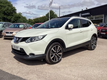 Used Nissan Qashqai 2016 for sale - 79236575: Photo