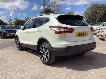 Used Nissan Qashqai 2016 for sale - 79236575: Photo
