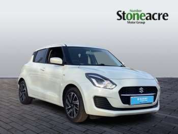 (23) - 1.2 Dualjet MHEV SZ-L Hatchback 5dr Petrol Hybrid Manual Euro 6 (s/s) (83 p
