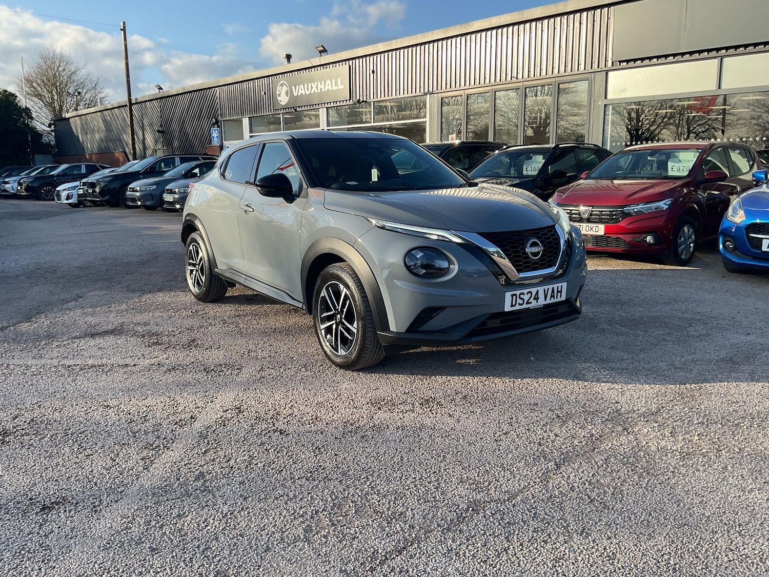 Used Nissan Juke for sale - 78215058: Photo 1