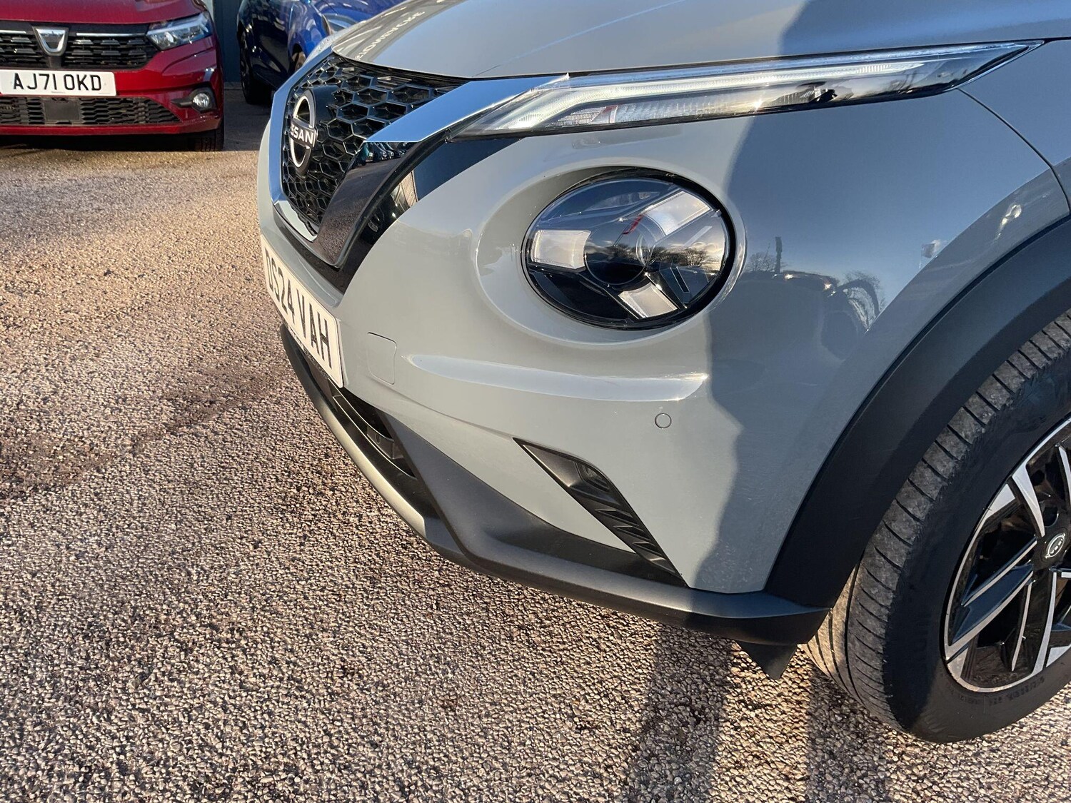 Used Nissan Juke for sale - 78215058: Photo 16