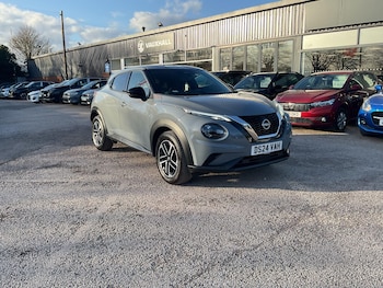 Nissan Juke feature image
