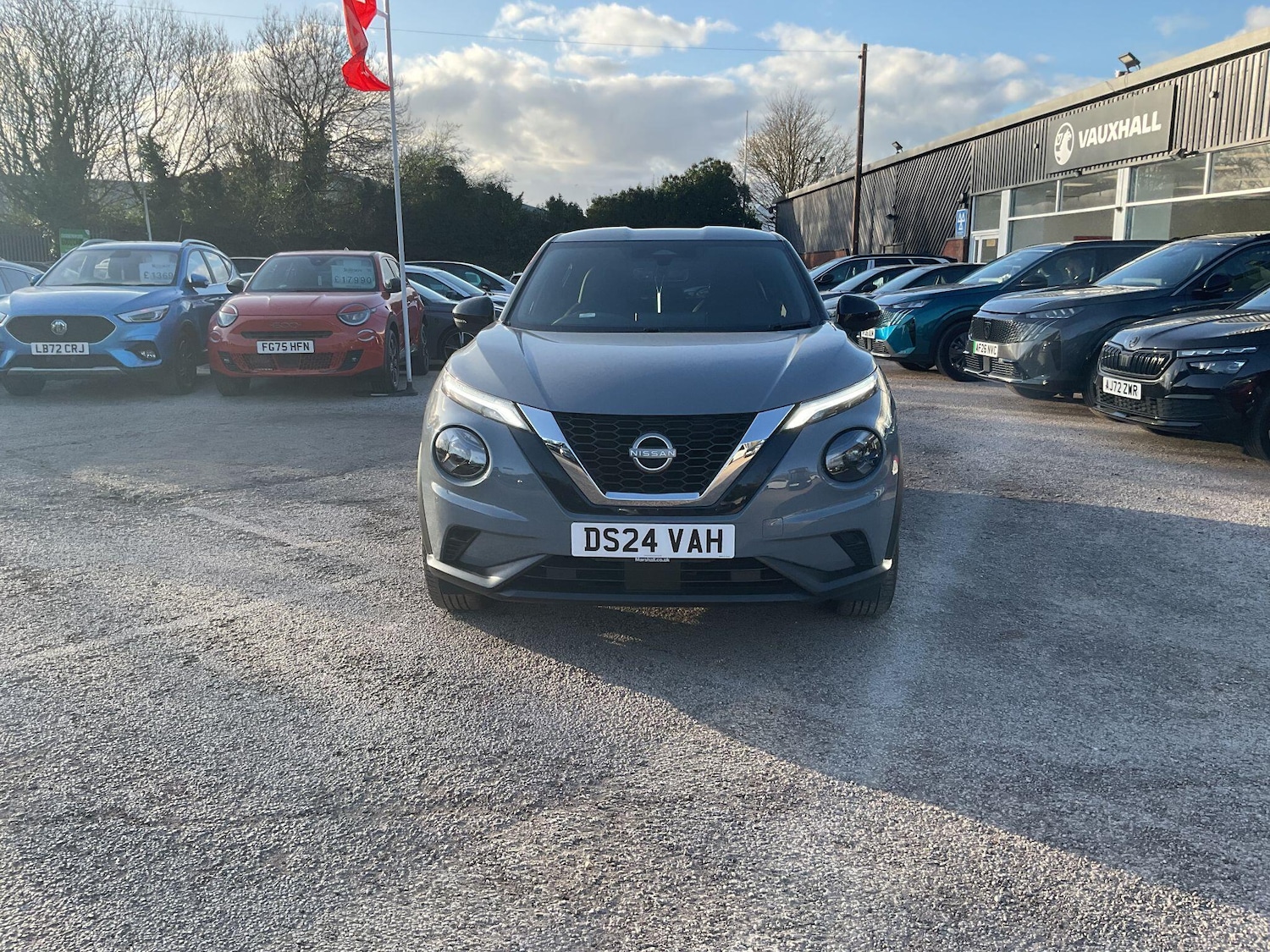 Used Nissan Juke for sale - 78215058: Photo 2