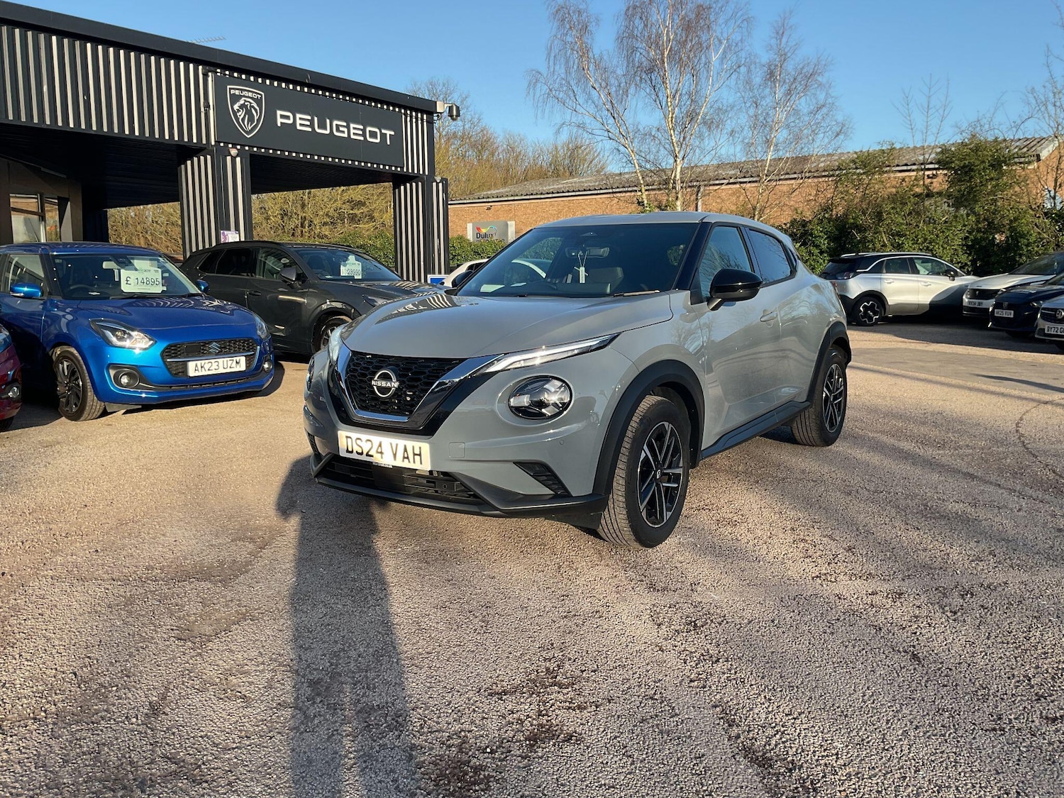 Used Nissan Juke for sale - 78215058: Photo 3