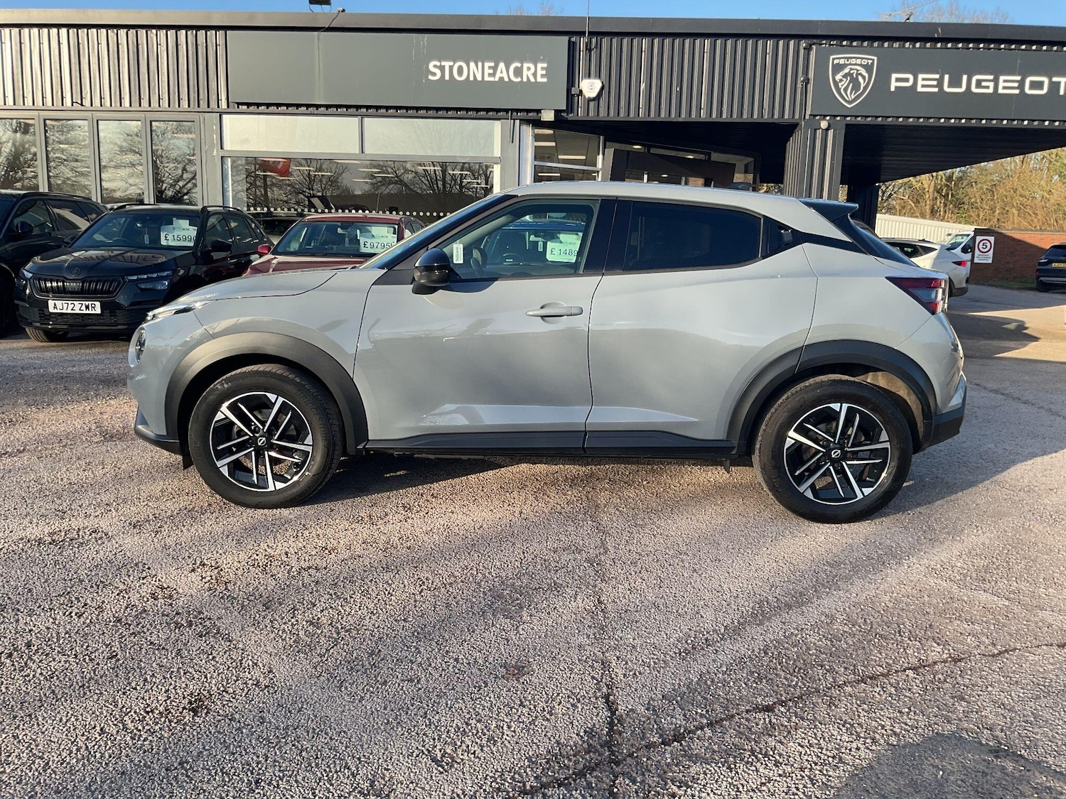 Used Nissan Juke for sale - 78215058: Photo 4
