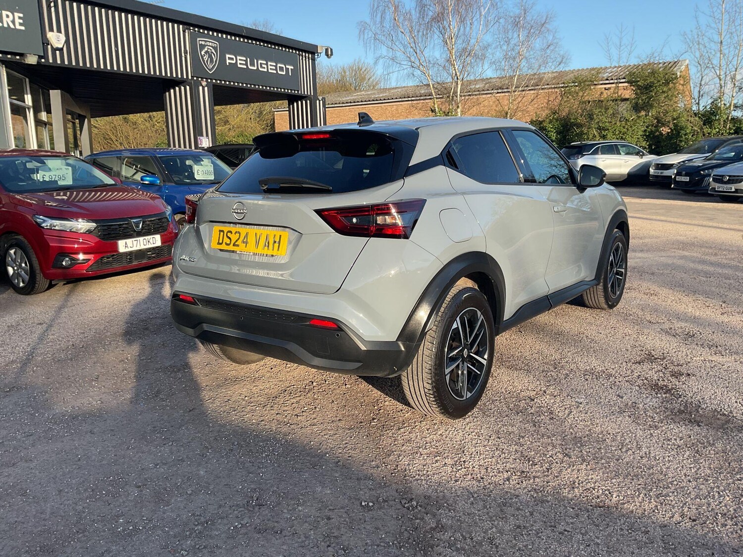 Used Nissan Juke for sale - 78215058: Photo 7