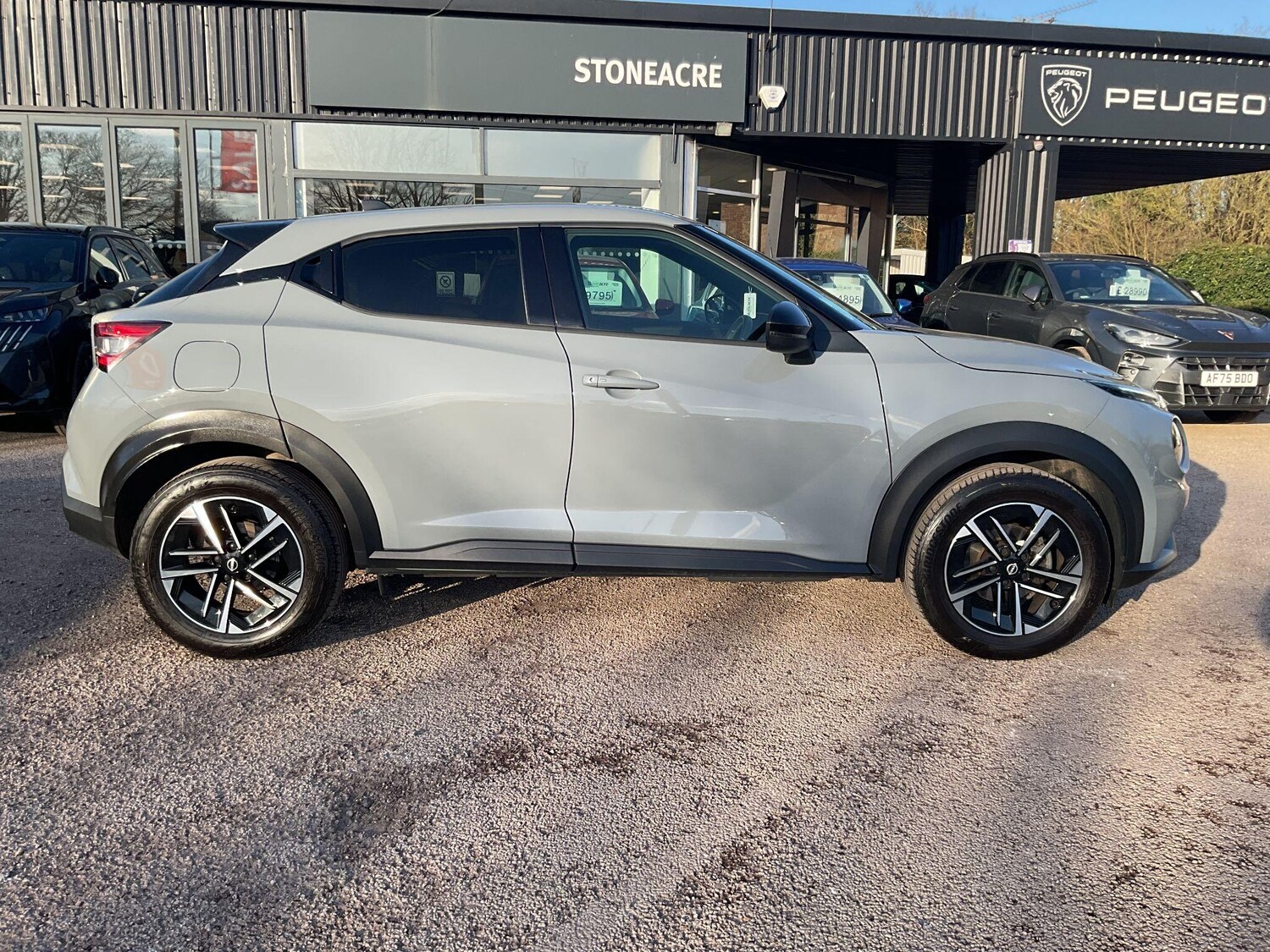 Used Nissan Juke for sale - 78215058: Photo 8