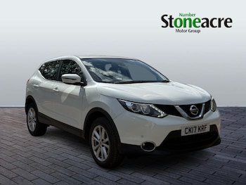 Used Nissan Qashqai 2017 for sale - 75949582: Photo