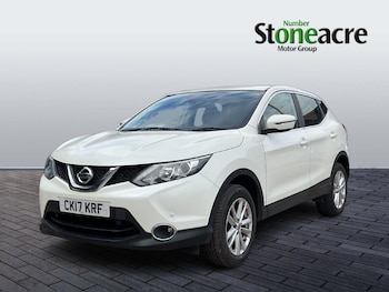 Used Nissan Qashqai 2017 for sale - 75949582: Photo
