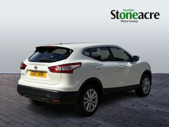 Used Nissan Qashqai 2017 for sale - 75949582: Photo