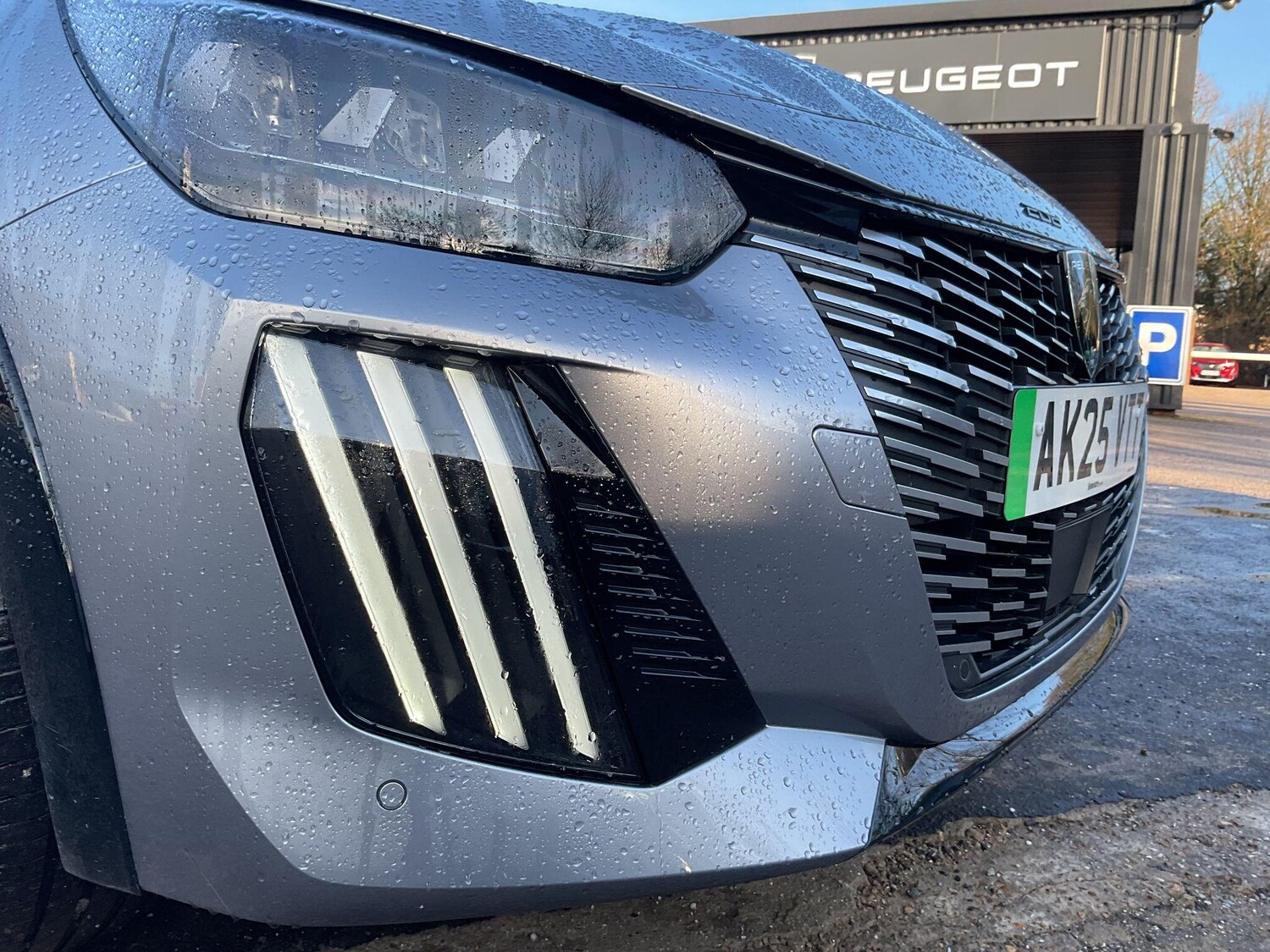 Used Peugeot 208 2025 for sale - 77723268: Photo 17