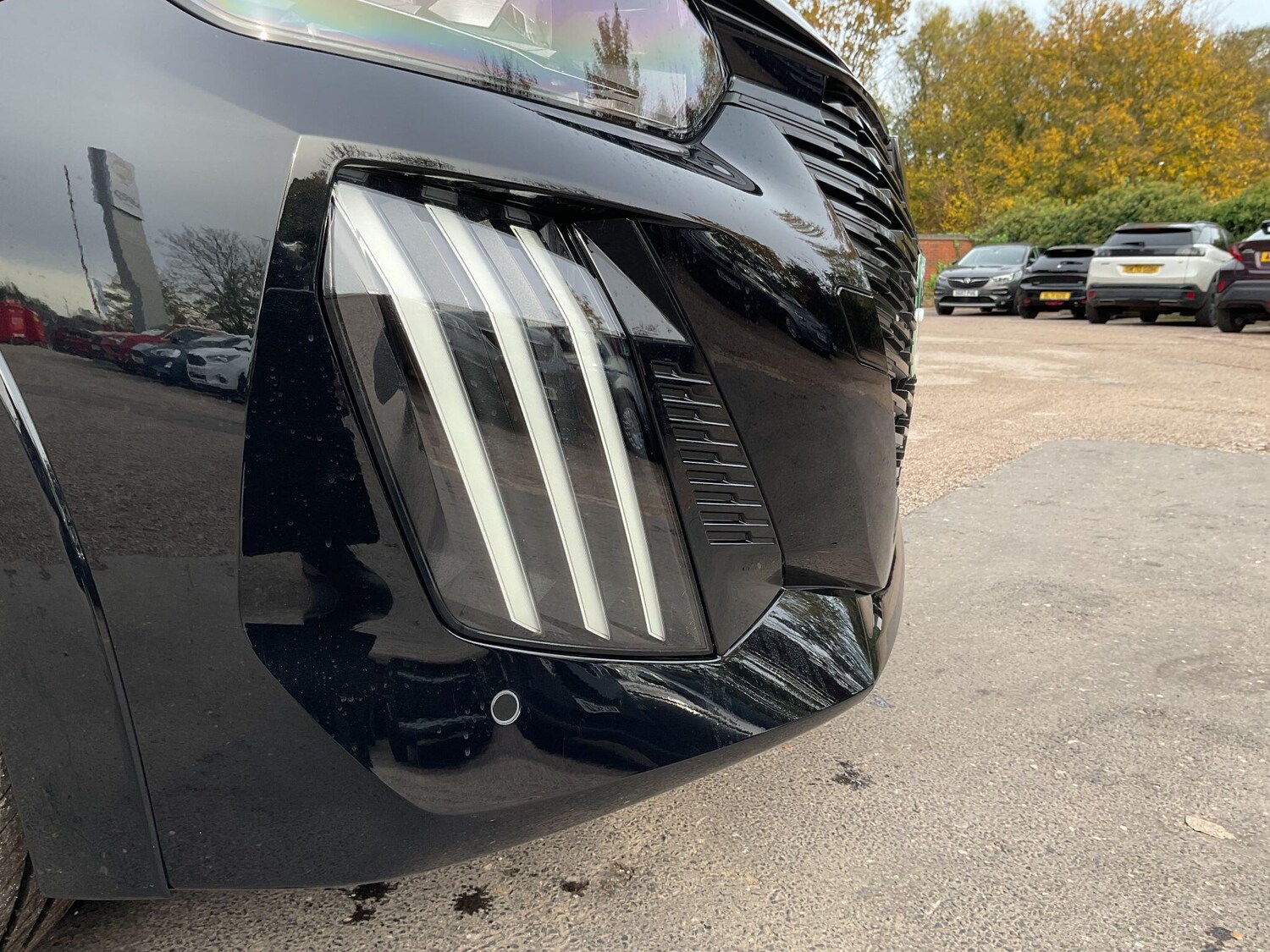 Used Peugeot E-208 for sale - 77724168: Photo 10