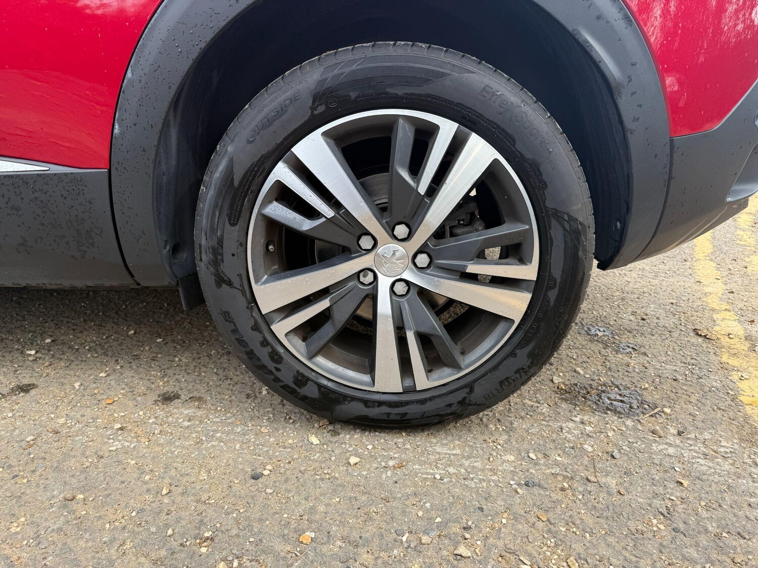 Used Peugeot 3008 2023 for sale - 76094296: Photo 14