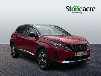 Peugeot - 3008