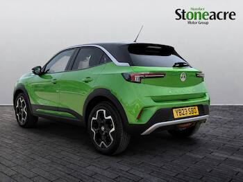 Used Vauxhall Mokka 2023 for sale - 79471745: Photo