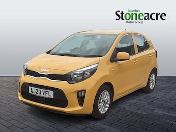 Used Kia Picanto 2023 for sale - 79645686: Photo
