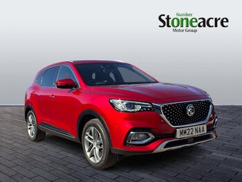 Used MG MG HS 2022 for sale - 76942697: Photo