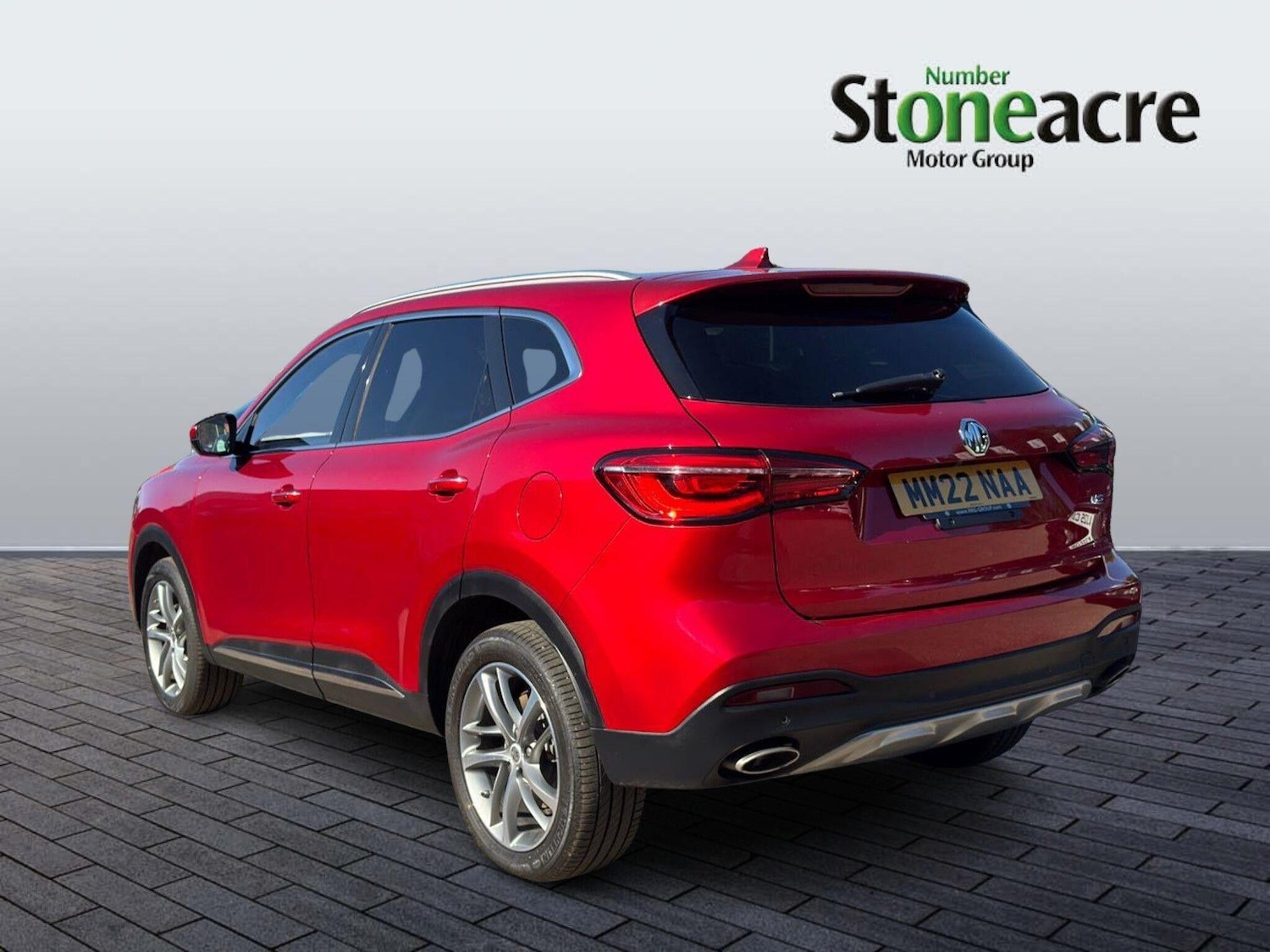 Used MG MG HS 2022 for sale - 76942697: Photo 3