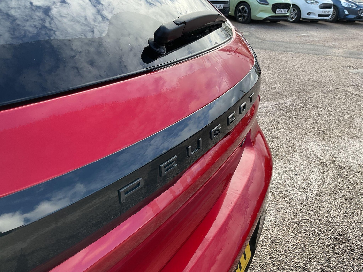 Used Peugeot 208 2025 for sale - 77559947: Photo 11