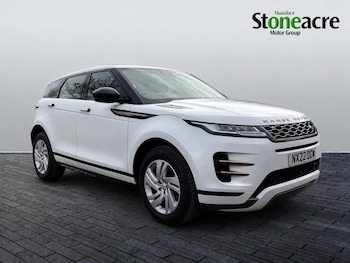 Used Land Rover Range Rover Evoque 2022 for sale - 79484048: Photo