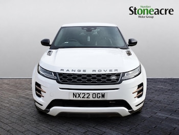 Used Land Rover Range Rover Evoque 2022 for sale - 79484048: Photo