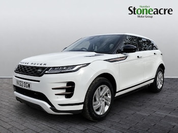 Used Land Rover Range Rover Evoque 2022 for sale - 79484048: Photo