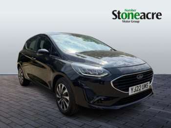 2022 (22) - Fiesta Trend 5 door 1.0L EcoBoost 100PS FWD 6-Speed Manual