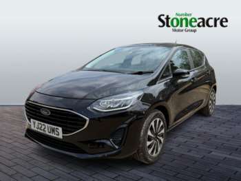 Used Ford Fiesta 2022 for sale - 75232896: Photo