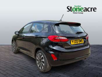 Used Ford Fiesta 2022 for sale - 75232896: Photo