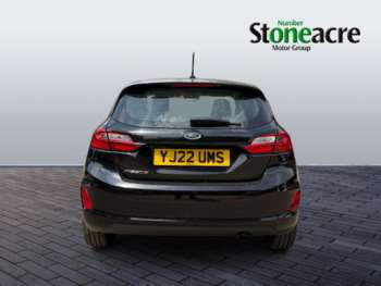 Used Ford Fiesta 2022 for sale - 75232896: Photo