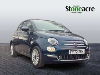 2022 (72) - 1.0 70hp Mild Hybrid Dolcevita 3-Door