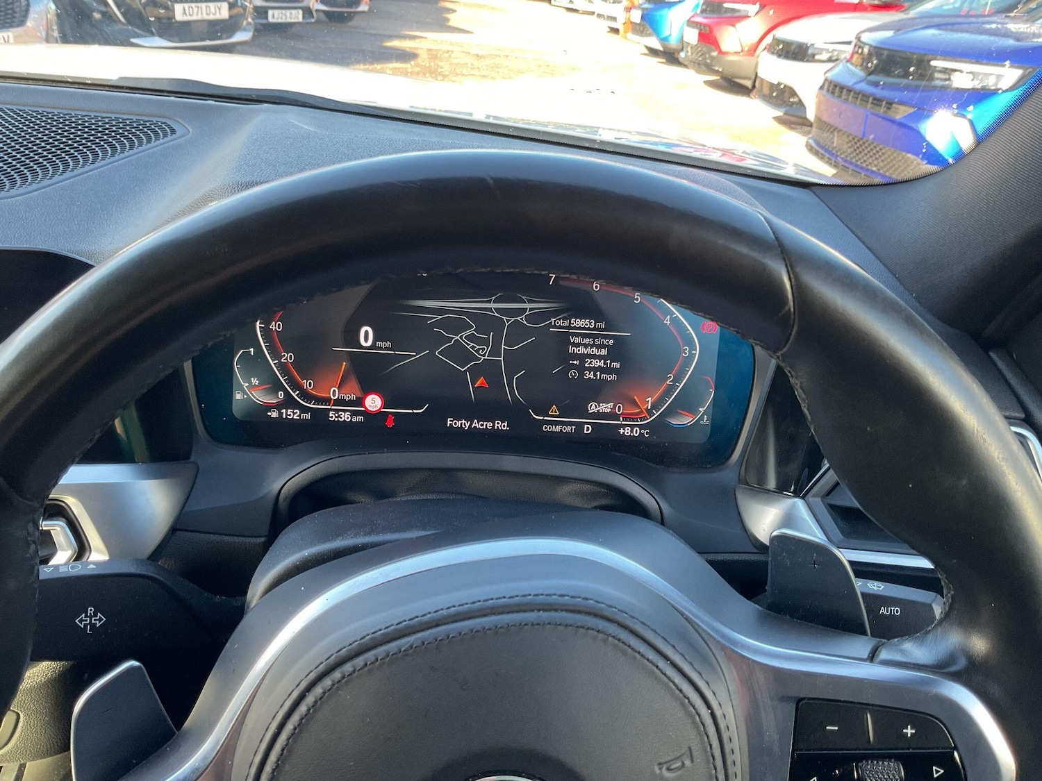 Used BMW 3 Series 2019 for sale - 76936592: Photo 24