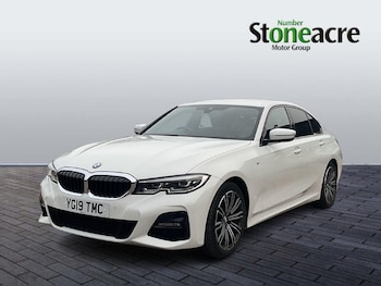 Used BMW 3 Series 2019 for sale - 76936592: Photo